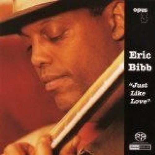 Eric Bibb/Just Like Love@180gm Vinyl