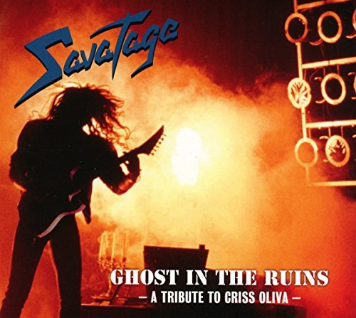 Savatage/Ghost In The Rain@Import-Eu