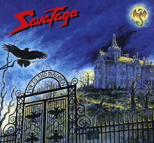 Savatage/Poets & Madmen@Import-Eu