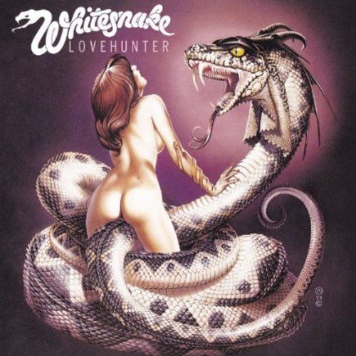 Whitesnake/Love Hunter (Shm-Cd)@Import-Jpn/Shm-Cd