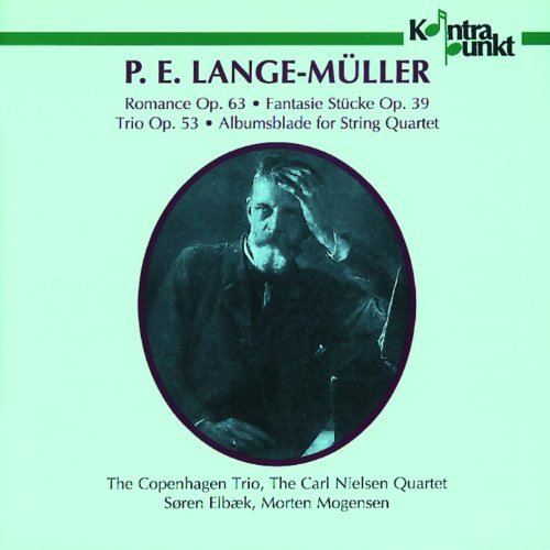 Elbaek/Svane/Mogensen/Chamber Music@Import