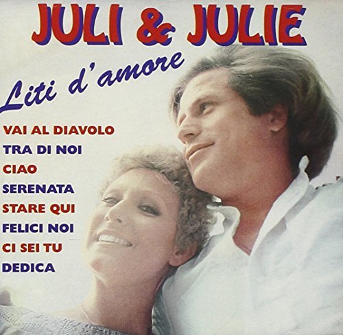 Juli & Juli/Liti D'Amore@Import-Ita