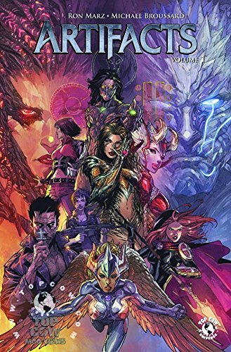 Ron Marz/Artifacts,Volume 1