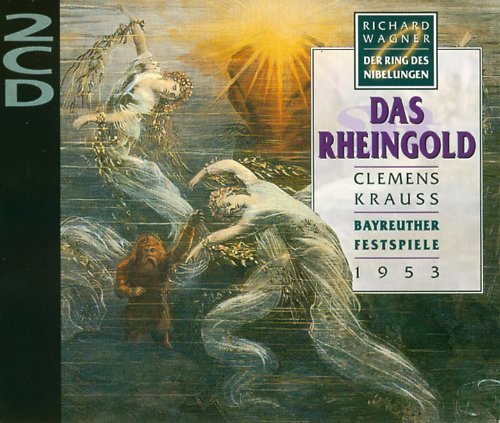 Richard Wagner/Der Ring-Das Rheingold@Import-Eu@2 Cd