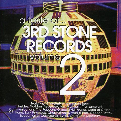 Taste Of 3rd Stone/Vol. 2-Taste Of 3rd Stone@Import-Gbr@Bark Psychosisi/Goober Patrol
