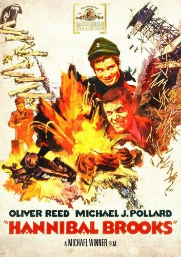 Hannibal Brooks/Reed/Pollard@DVD MOD@This Item Is Made On Demand: Could Take 2-3 Weeks For Delivery