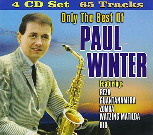 Paul Winter/Only The Best Of Paul Winter@4 Cd