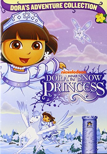Dora Saves The Snow Princess/Dora The Explorer@Nr
