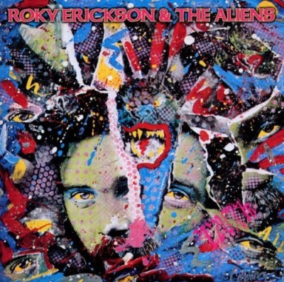 Roky & The Aliens Erickson/Five Symbols@Import-Gbr