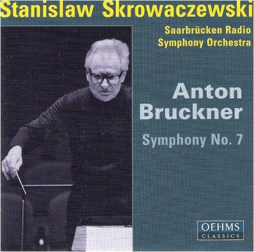 A. Bruckner/Sym 7@Skrowaczewski/Saarbrucken Rso