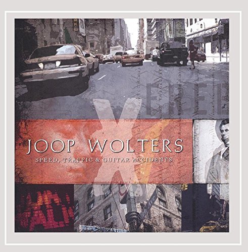 Joop Wolters/Speed Traffic & Guitar-Acciden