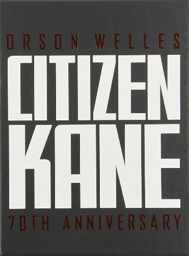 Citizen Kane/Magnificent Amber/Citizen Kane/Magnificent Amber@Blu-Ray/Ws@Nr/Incl. Dvd
