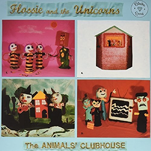 Flossie & Unicorns/Animals Clubhouse