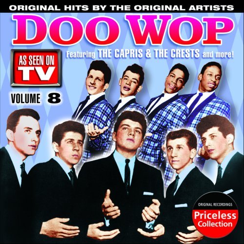 Doo Wop As Seen On Tv/Vol. 8-Doo Wop As Seen On Tv