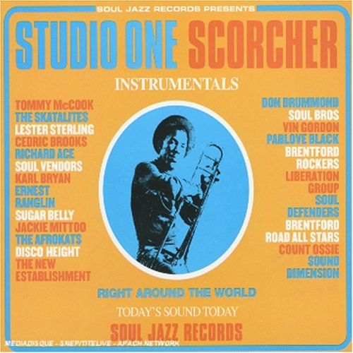 Studio One Scorcher Studio One Scorcher 