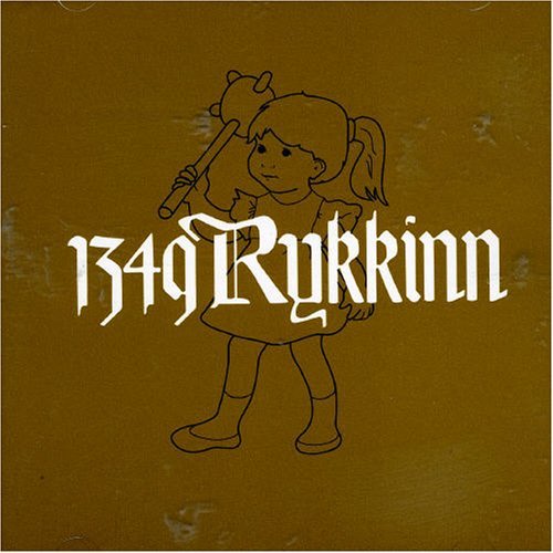 1349 Rykkinn/Brown Ring Of Fury