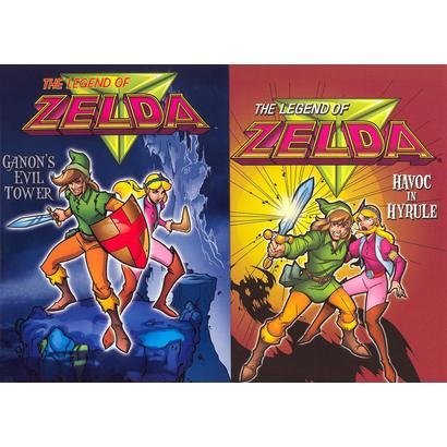 Legend Of Zelda-Havoc In Hyrul/Legend Of Zelda-Havoc In Hyrul@Nr/2 Dvd