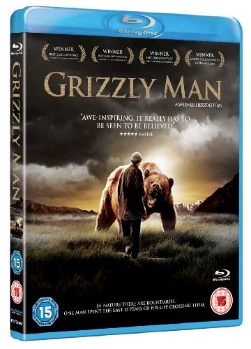 Grizzly Man (2005) (blu Ray) Grizzly Man 