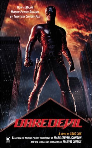 Greg Cox/Daredevil