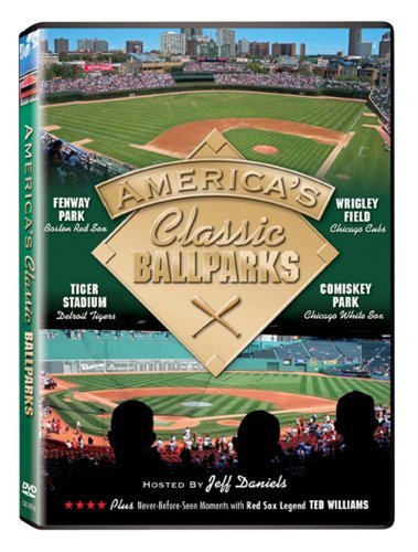 America's Classic Ballparks/America's Classic Ballparks@20th Anniv. Coll. Ed.@Nr