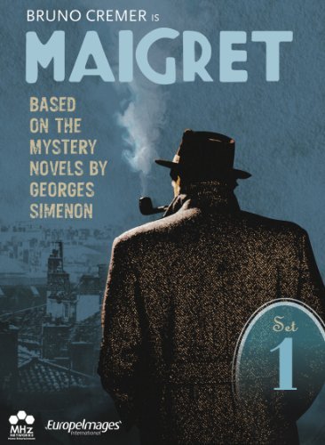 Set 1 Maigret Aws Fra Lng Eng Sub Nr 6 DVD 