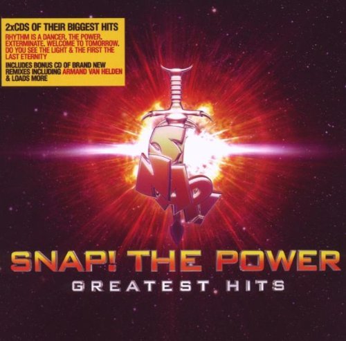 Snap/Power-Greatest Hits@Import-Gbr