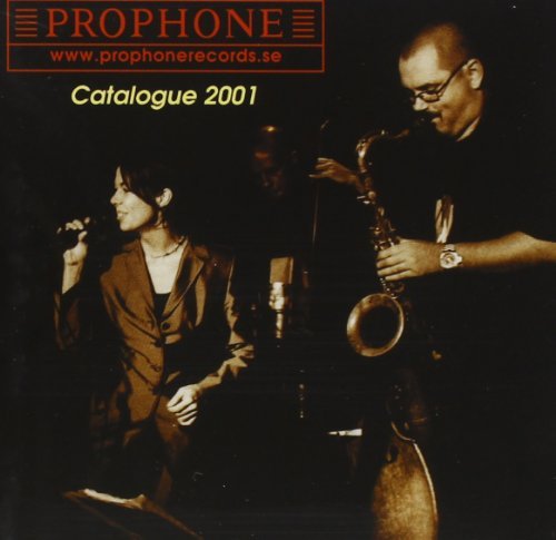 Prophone Jazz Sampler/Prophone Jazz Sampler