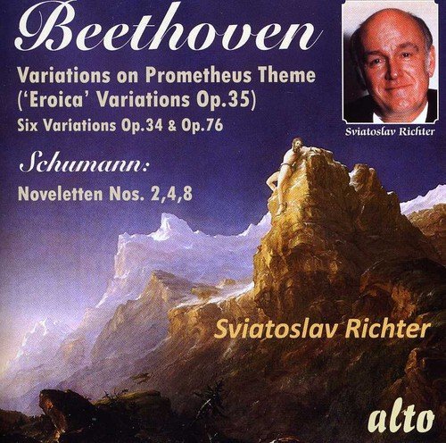 Sviatoslav Richter/Eroica Variations@.