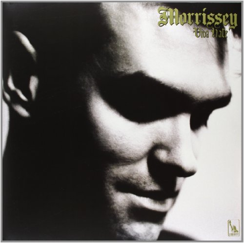 Morrissey/Viva Hate: 2012 Remaster@Import-Eu@Viva Hate: 2012 Remaster