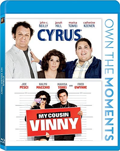 Cyrus/My Cousin Vinny/Cyrus/My Cousin Vinny@Blu-Ray/Ws@Nr