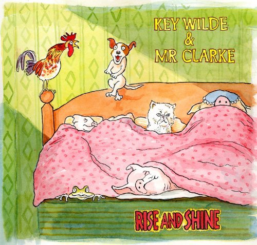 Key & Mr Wilde Rise & Shine 
