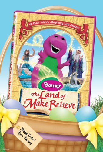 BARNEY/LAND OF MAKE BELIEVE