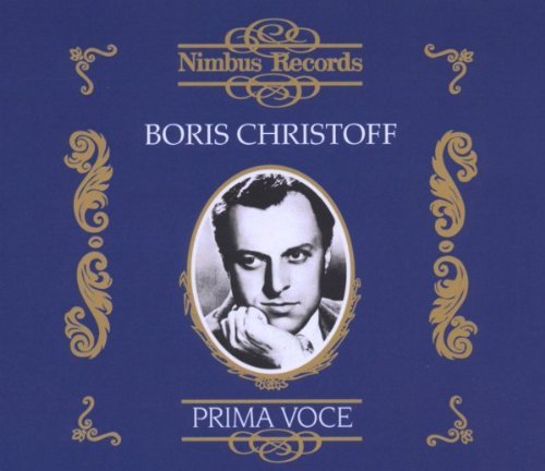 Boris Christoff/Boris Christoff (3 Cd Prima