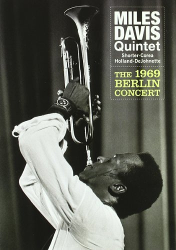 Miles Davis/1969 Berlin Concert@Import-Esp@Ntsc/Pal (0)