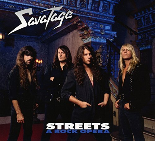 Savatage/Streets: A Rock Opera@Import-Gbr