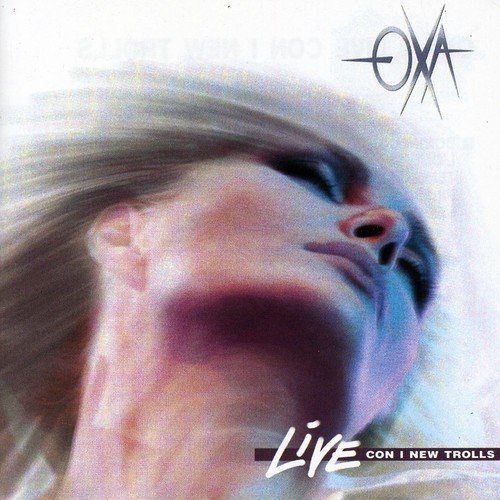 Anna Oxa/Live Con I New Trolls@Import-Ita@2 Cd