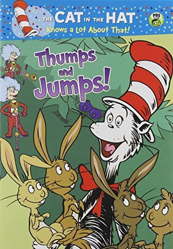 The Cat In The Hat Knows A Lot About That/Thumps & Jumps@DVD@NR