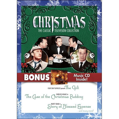 Vol. 2/Classic Tv Christmas@Nr/Incl. Cd