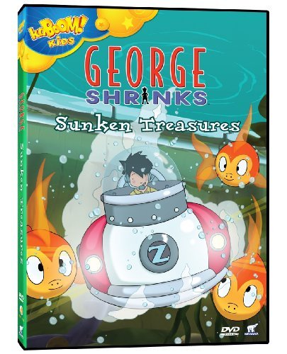 George Shrinks Sunken Treasures Nr 