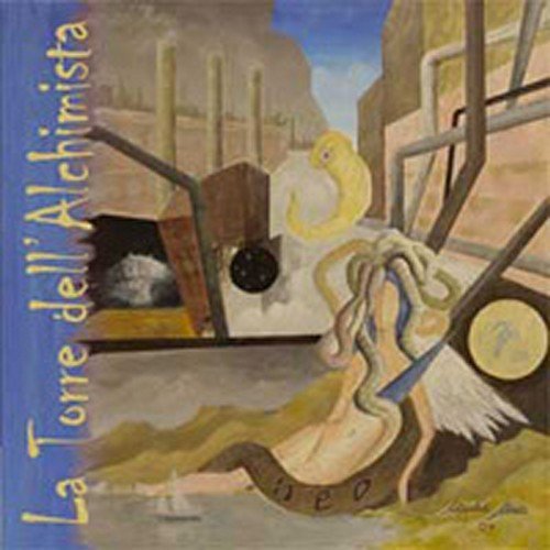 La Torre Dell'Alchimista/Neo@Import-Ita