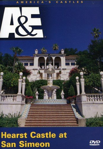 Hearst Castle San Simeon America's Castles DVD R Nr 