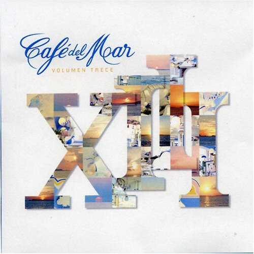 Cafe Del Mar/Vol. 13-Cafe Del Mar@Import-Eu@2 Cd