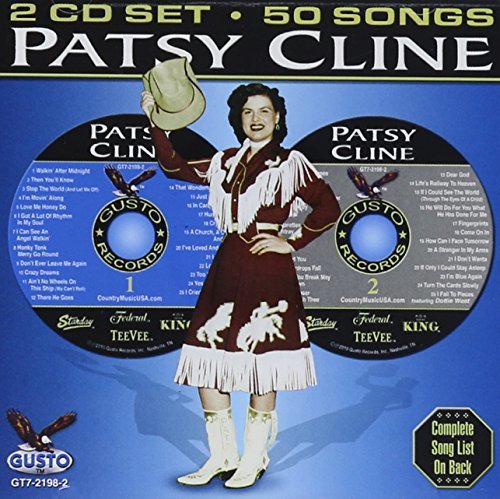 Patsy Cline/50 Songs