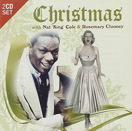 Nat King & Rosemary Cloon Cole Christmas With Nat King Cole & Import Aus 2 CD Set 