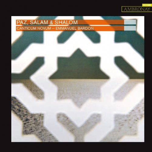 Bardon Canticum Novum Paz Salam & Shalom 