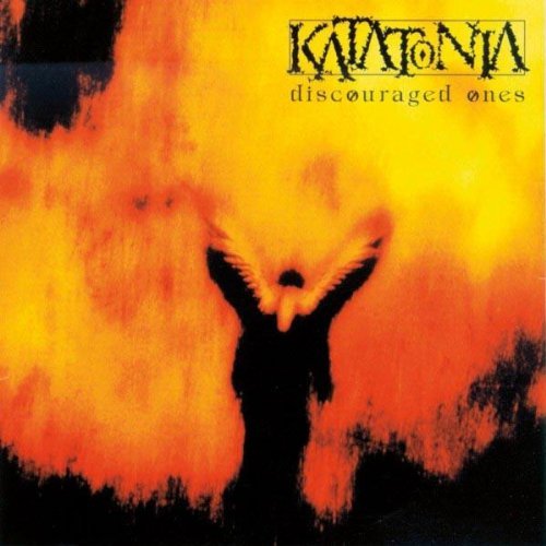 Katatonia/Discouraged Ones@Import-Eu@2 Lp