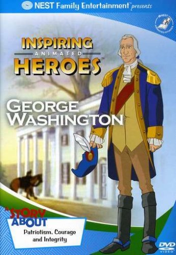 George Washington Hero Classics Clr Nr 