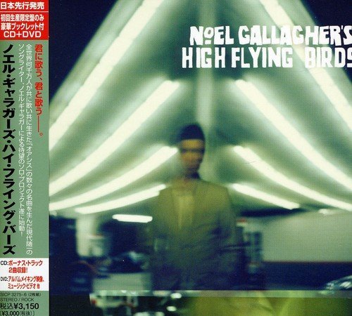 Noel High Flying Bir Gallagher/High Flying Birds@Import-Jpn/Blu-Spec Cd@Lmtd Ed./Paper Sleeve