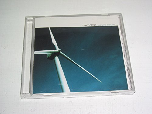 Camden/Reel Time Canvas