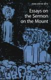 Hans Dieter Betz Essays On The Sermon On The Mount 